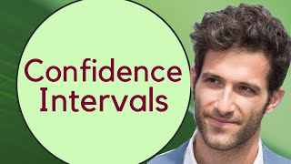 What are confidence intervals Actually [upl. by Tuneberg545]