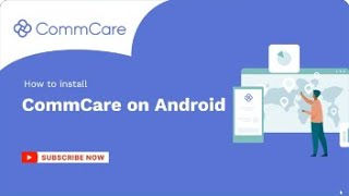 Installing CommCare on Android [upl. by Neelhtac]