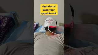 Hydrafacial TreatmentFAestheticsDr Faisal Hayat KhanBest dermatologist [upl. by Clevey]