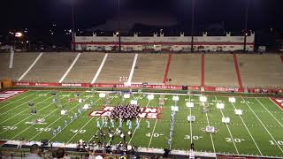 Terrebonne High School 2017 Louisiana Showcase of Marching Bands [upl. by Ainad]