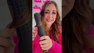 The Tyme Iron Air Pro is the ‘it girl’ of curling irons hairtok hairtutorial [upl. by Alda]