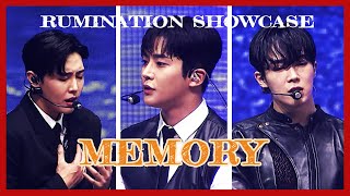 EngRomKor SF9  Memory with lyrics at Rumination Showcase 211122 [upl. by Carson464]