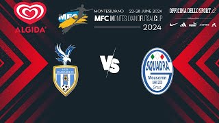 Montesilvano Futsal Cup 2024  UNDER 17 GROUP B  VIAGRANDE C5 vs SQUADRA MOUSCRON [upl. by Amme340]