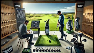 Driver Fitting pxg  What to Expect in 5mins pxg [upl. by Hosbein805]