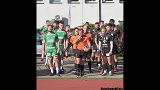 RUGBY Lechia Gdańsk  Orkan Sochaczew  12102024 [upl. by Chesney]