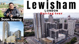 Lewisham  Southeast LONDON ENGLAND [upl. by Nollie]