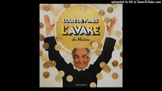 ACTE IV  Scène III   quotLAVAREquot  Louis De Funès [upl. by Nyliuqcaj]