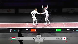 2024 559 P1 M E Team Bern SUI WC podium JAPAN JPN vs HUNGARY HUN [upl. by Orazio287]