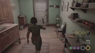 Nancy  Family Gameplay  The Texas Chainsaw Massacre Game [upl. by Odlabso]