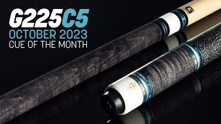 G225C5  October 2023 Cue of the Month [upl. by Benson]