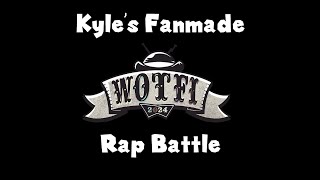 Fanmade WOTFI 2024 Rap Battle [upl. by Neik147]