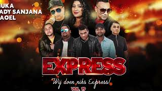 4 TU BEMISAL  MUKA SING  EXPRESS  VOL 19 WE DOEN NIKS EXPRESS [upl. by Wooldridge905]