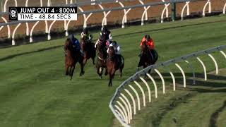 Flemington Jump Outs 27 Jan 2023 Jump Out 4 [upl. by Ramsa320]