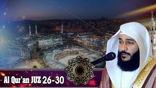 Al Qur’an Juz 2630 II Syaikh Abdurrahman Al Ausy [upl. by Anid732]