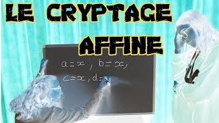 Le cryptage affine [upl. by Uahc]