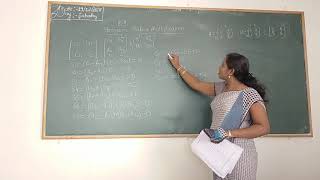 ADA Unit3  Strassens matrix multiplication by Ashwini G T [upl. by Kate]