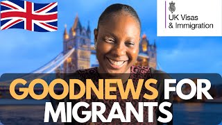 UK Migrants Changes You NEED to Know About [upl. by Engleman568]