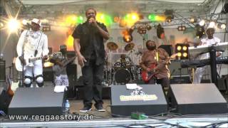 Inner Circle  Games People Play  31072016  Reggae Jam [upl. by Serilda]