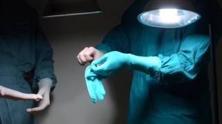 Surgeons Glove Up 2  Green [upl. by Georglana555]