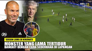 Tepat Zidane amp Wenger Tak Bohong Masa Prime Ronaldo Kembali Ditangan Castro Kurang Dari Satu Bulan [upl. by Currie]