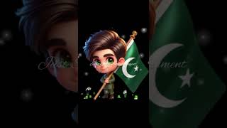 MePakistanHunJust Short Entertainmentstatusindependenceday14augustshorts whatsappstatusvairl [upl. by Ettennor747]