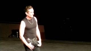 James Marsters Spotlight 1 Calgary [upl. by Uliram]