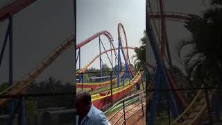 Imagica theme park imagica adventure mumbaiyoutubeshorts reels [upl. by Sessilu480]