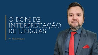 Dom de Interpretação de línguas [upl. by Henni837]