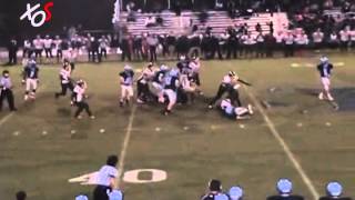 Justin Brown Junior Highlights [upl. by Oneal]