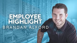 How Storage Solutions InHouse Services Drive Project Success  Brandan Alford Interview [upl. by Ardnohs]