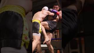 ACFN Hardest Hitters shorts muaythai kickboxing boxing knockout [upl. by Ailina]