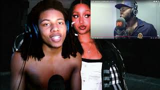 SpazzoReactz Reacts to Cadet  Behind Barz  CallMeCadet  Link Up TV [upl. by Trinity186]