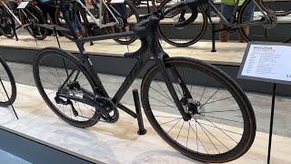 Great Road Bike  2024 KTM Revelator Alto Master Ultegra Di2 [upl. by Enelcaj717]