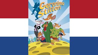 Geronimo Stilton Theme Song V1 NederlandsDutch [upl. by Decima]