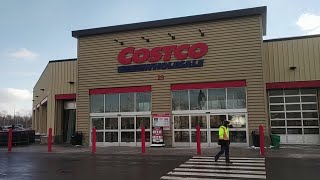 Visit to Costco Fredericton Canada Unveiling Products Prices and Exclusive Offers Feb [upl. by Pitarys]