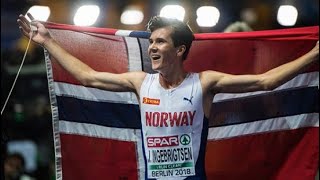 Jakob Ingebrigtsen  WONDERBOY HD [upl. by Blakely]