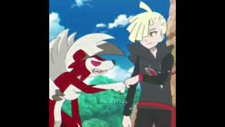 I had to edit gladion amp lillie with this audio 😭 shorts  Random 2023 edit  Aliinette [upl. by Cadel437]