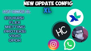 config http custom xlCONFIG TERBARUCONFIG XL VIDIO [upl. by Abrams493]