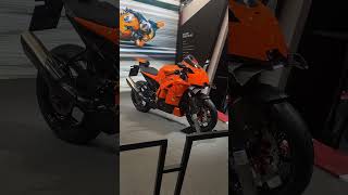 New Entry KTM RC 8C 890 ktm ktmrc8c eicma eicma2024 supersport superbikes [upl. by Solahcin31]