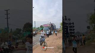 Dj Subham Full Setup Khurdha Gajalaxmi Puja Bhasani 2024 shorts subhamdj [upl. by Tennies]