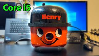 Henry Hoover PC [upl. by Edlihtam]