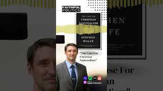 quotDominionism and Christian Nationalismquot wStephen Wolfe [upl. by Pomfrey]