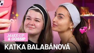 Must have v skincare rutine podľa chemičky Katky Balabánovej MAKE UP amp GOSSIP [upl. by Sophia]