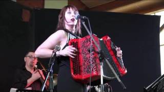 Marie Laure DEDUFFELEER Cuzorn fev 2017 Polkas marches [upl. by Anyahs]