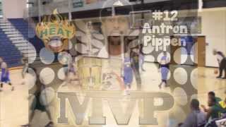 Antron Pippen Highlights 2 [upl. by Heilner]