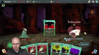 Aurateur plays Slay The Spire  Part 11 [upl. by Buzz]