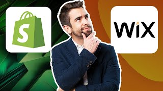 Shopify Vs Wix Which Is Better [upl. by Fee]