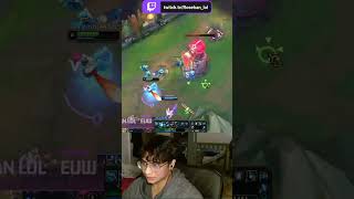 PLAYING LIKE FAKER AHRI AT WORLDS ahrileagueoflegends faker [upl. by Auqinat]