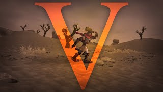 Conquering Jak 3  ERA V THE DESERT [upl. by Hengel]