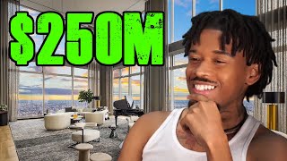 Buying a 250000000 Penthouse [upl. by Kingston]